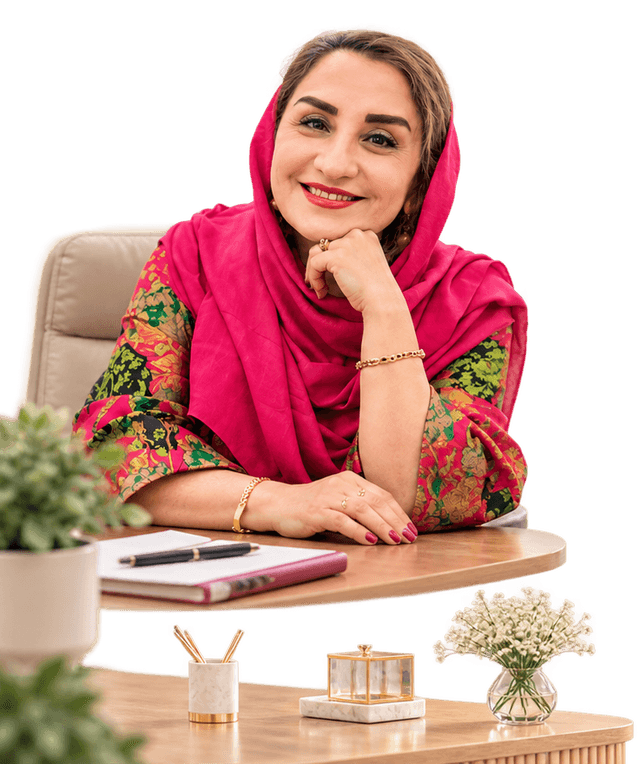 دکتر فریبا علیاری